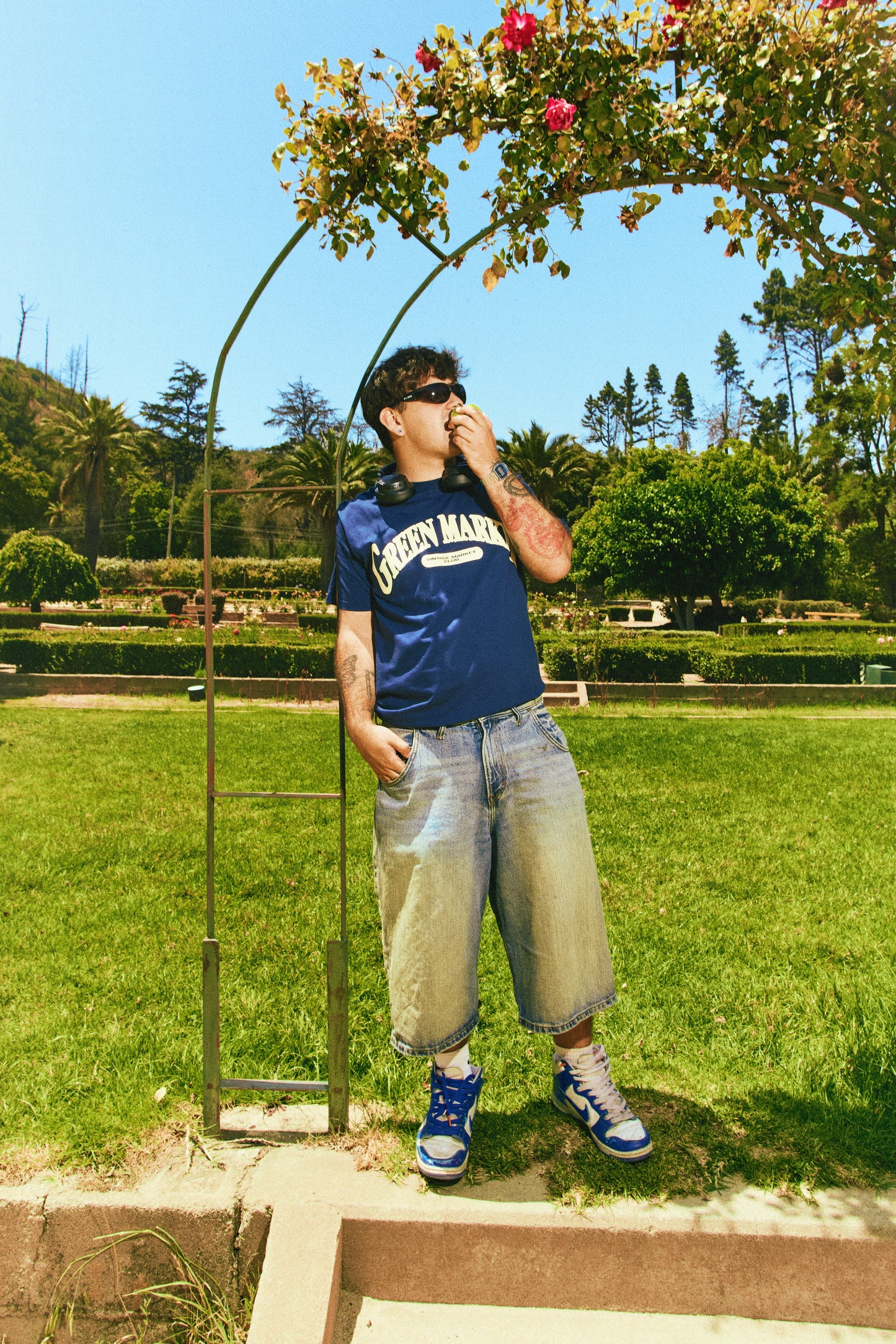 SEEDS — Polera Blanca para el día a día