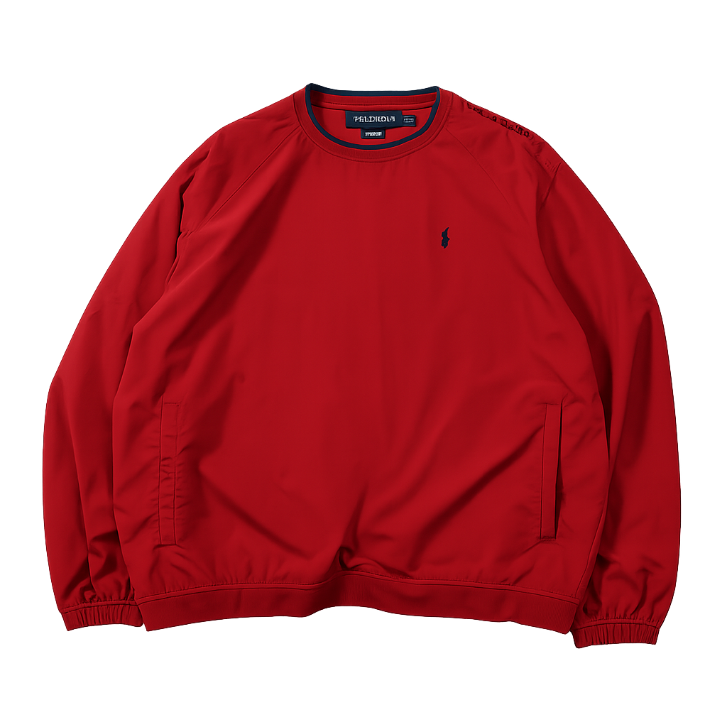Thrifted - POLO RALPH LAUREN Corta Viento Talla XL