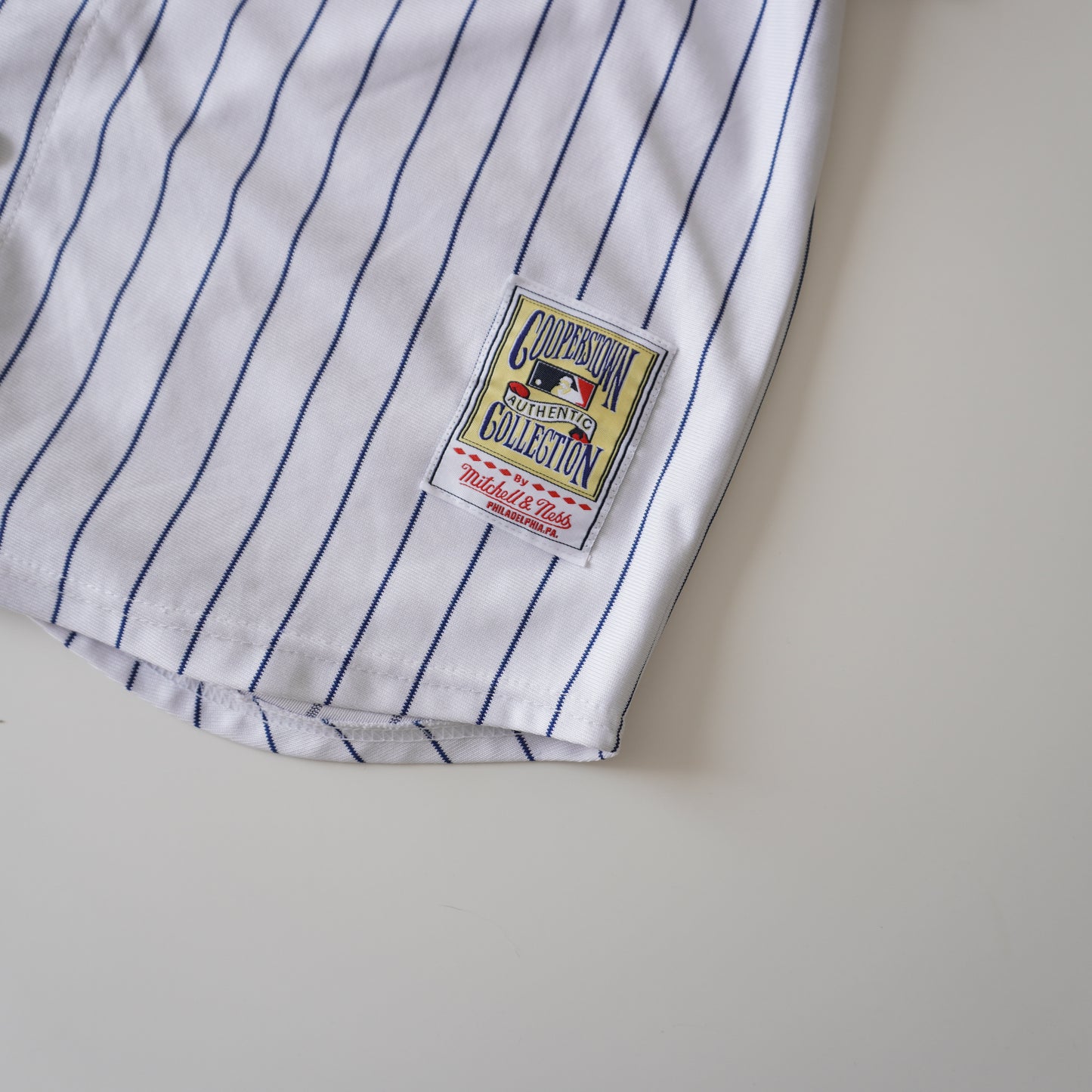 Thrifted – Jersey New York Yankees MLB Talla XL | Largo 76 cm | Ancho 59 cm