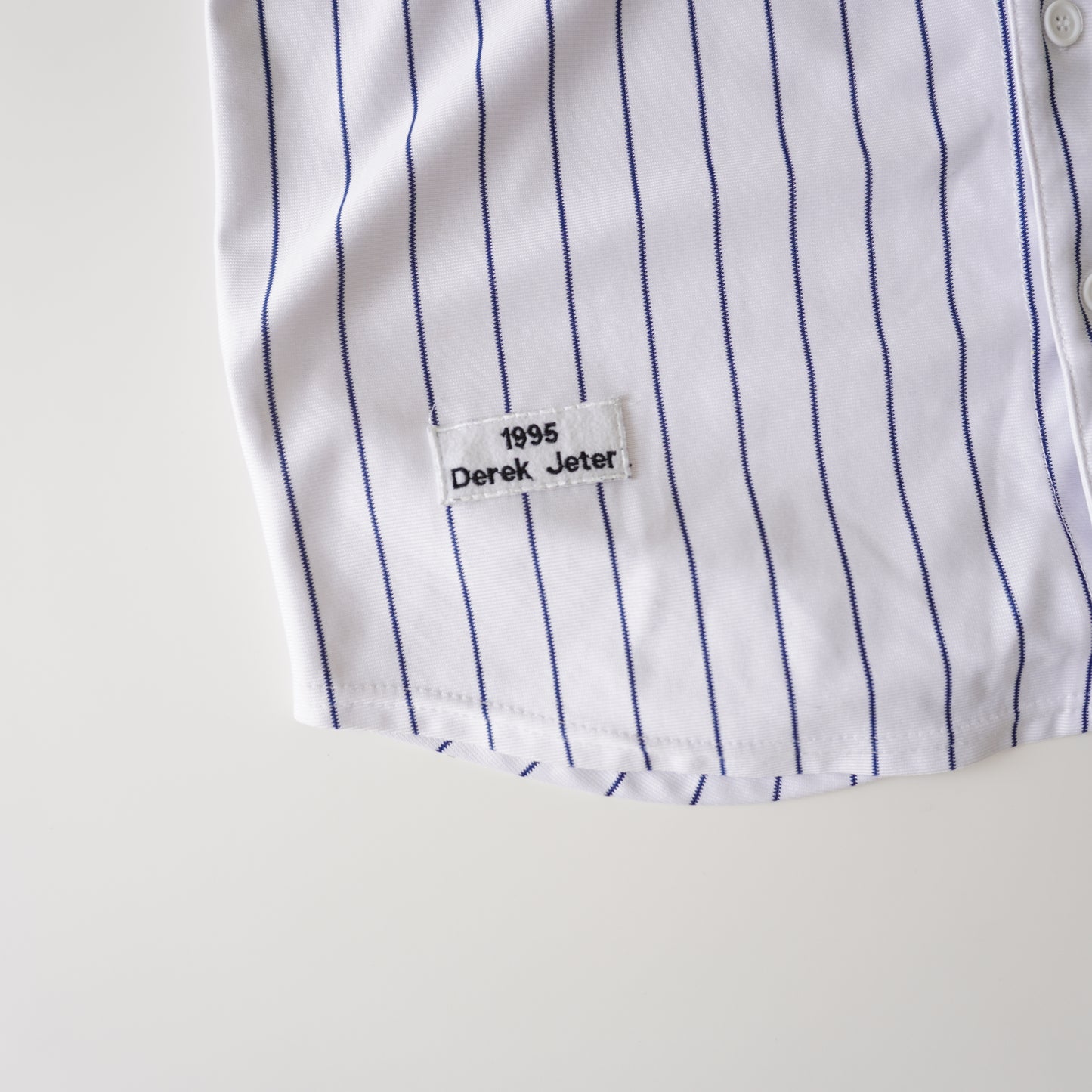 Thrifted – Jersey New York Yankees MLB Talla XL | Largo 76 cm | Ancho 59 cm