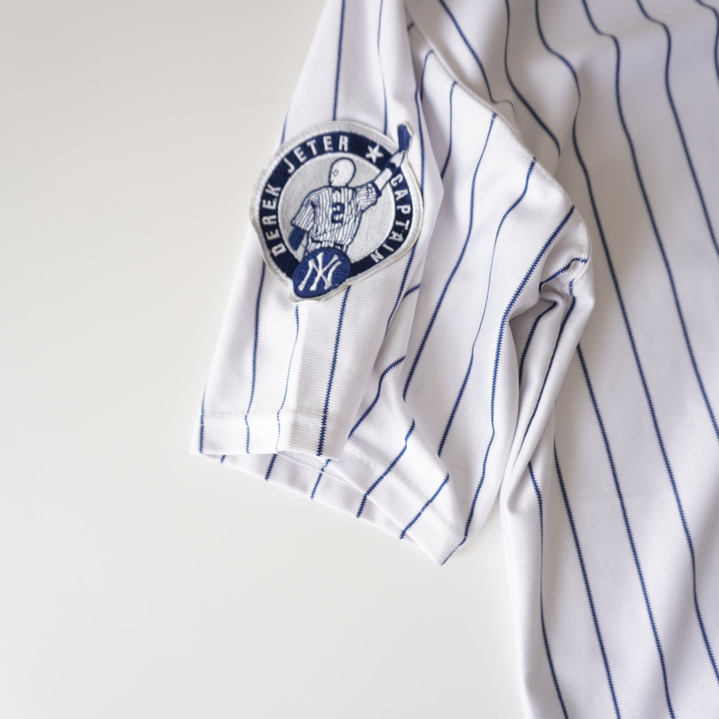 Thrifted – Jersey New York Yankees MLB Talla XL | Largo 76 cm | Ancho 59 cm