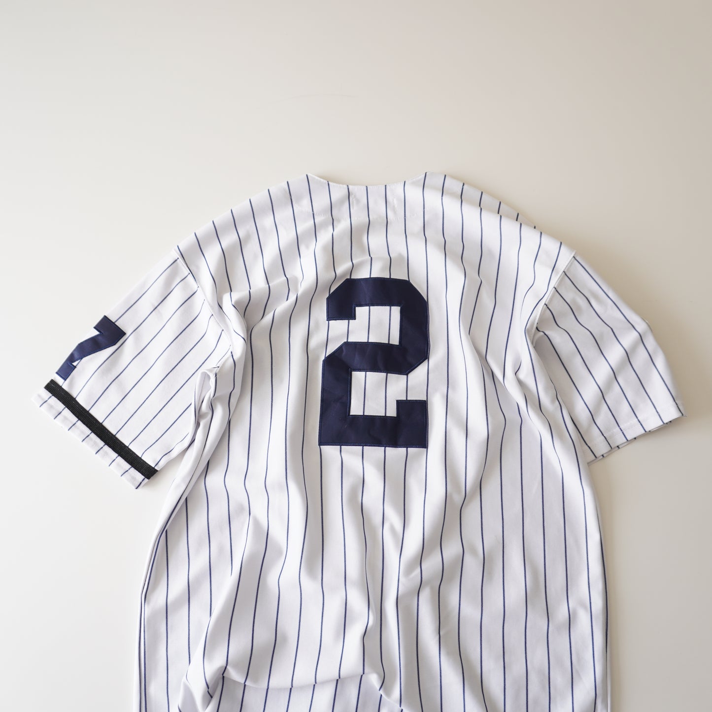 Thrifted – Jersey New York Yankees MLB Talla XL | Largo 76 cm | Ancho 59 cm