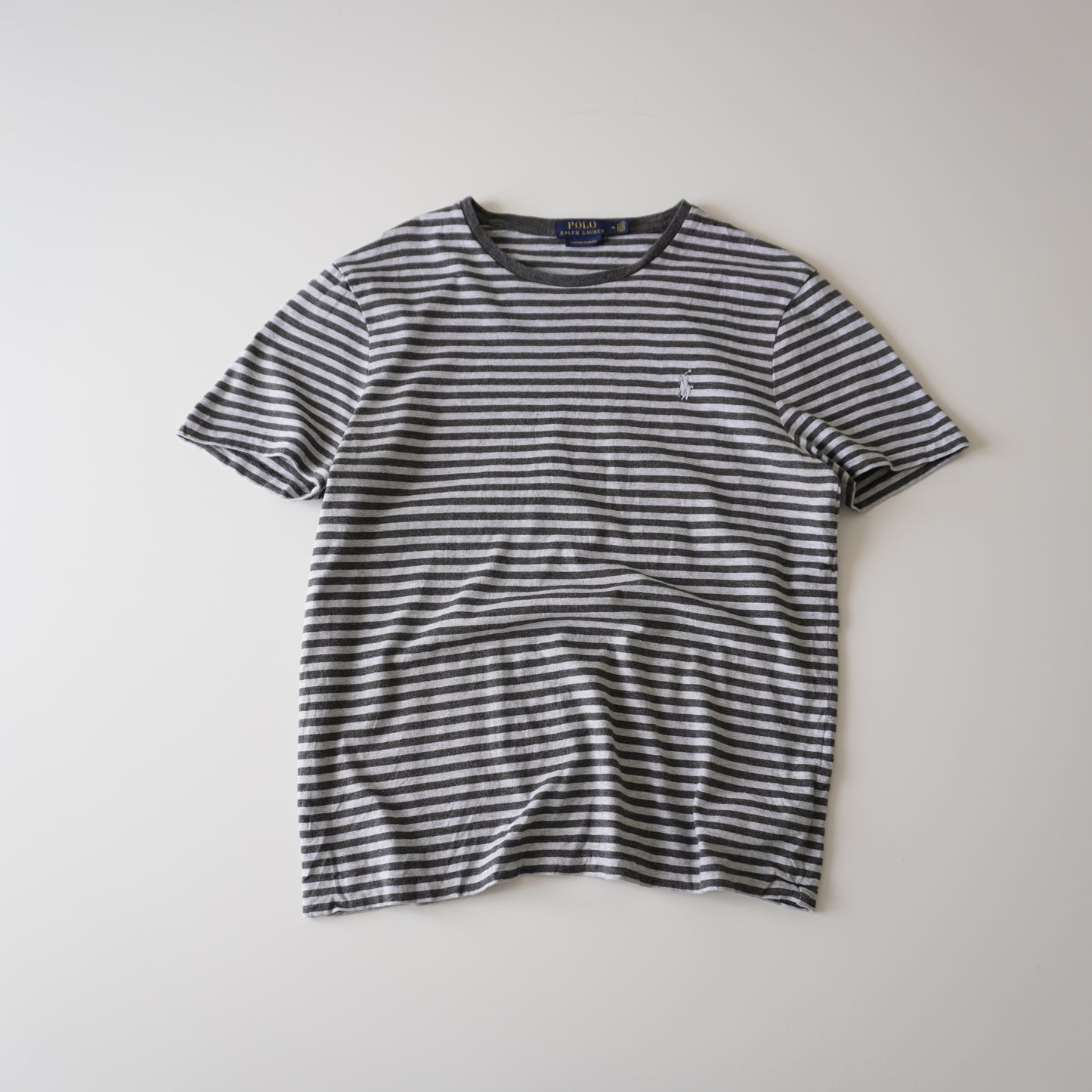 Thrifted – Polera Polo Ralph Lauren Talla M | Largo 66 cm | Ancho 50 cm