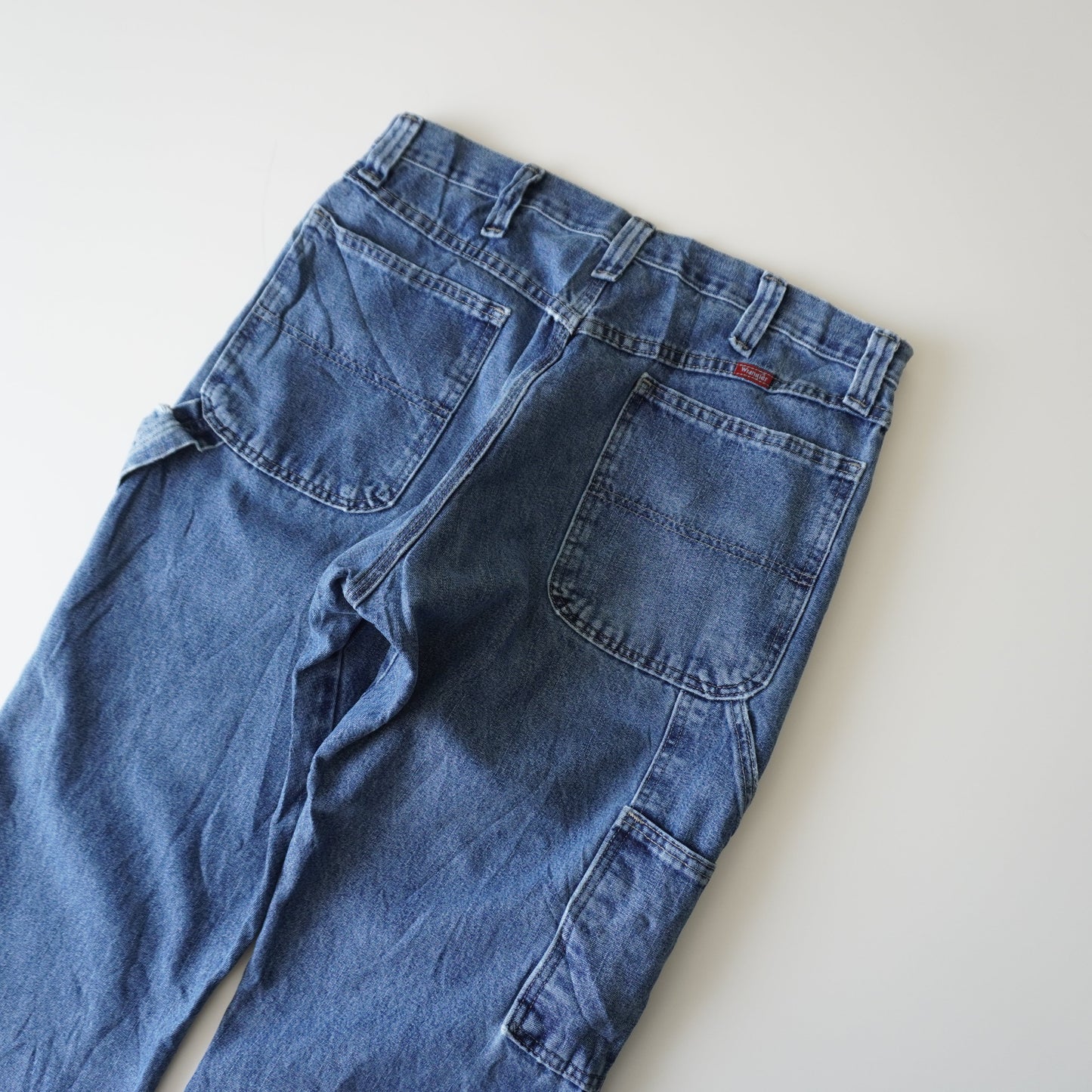 Thrifted – Jean Carpenter FiveBrother Talla 33x30 USA | Cintura 44 cm | Largo 105 cm | Talón 22 cm