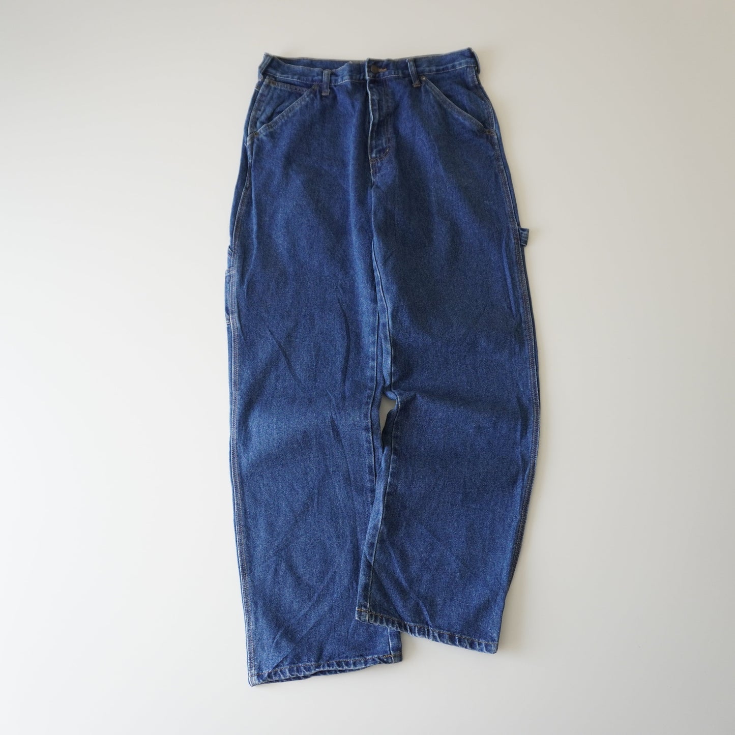 Thrifted – Jean Carpenter Smith’s Workwear Talla 32 USA | Cintura 42 cm | Largo 102 cm | Talón 23 cm