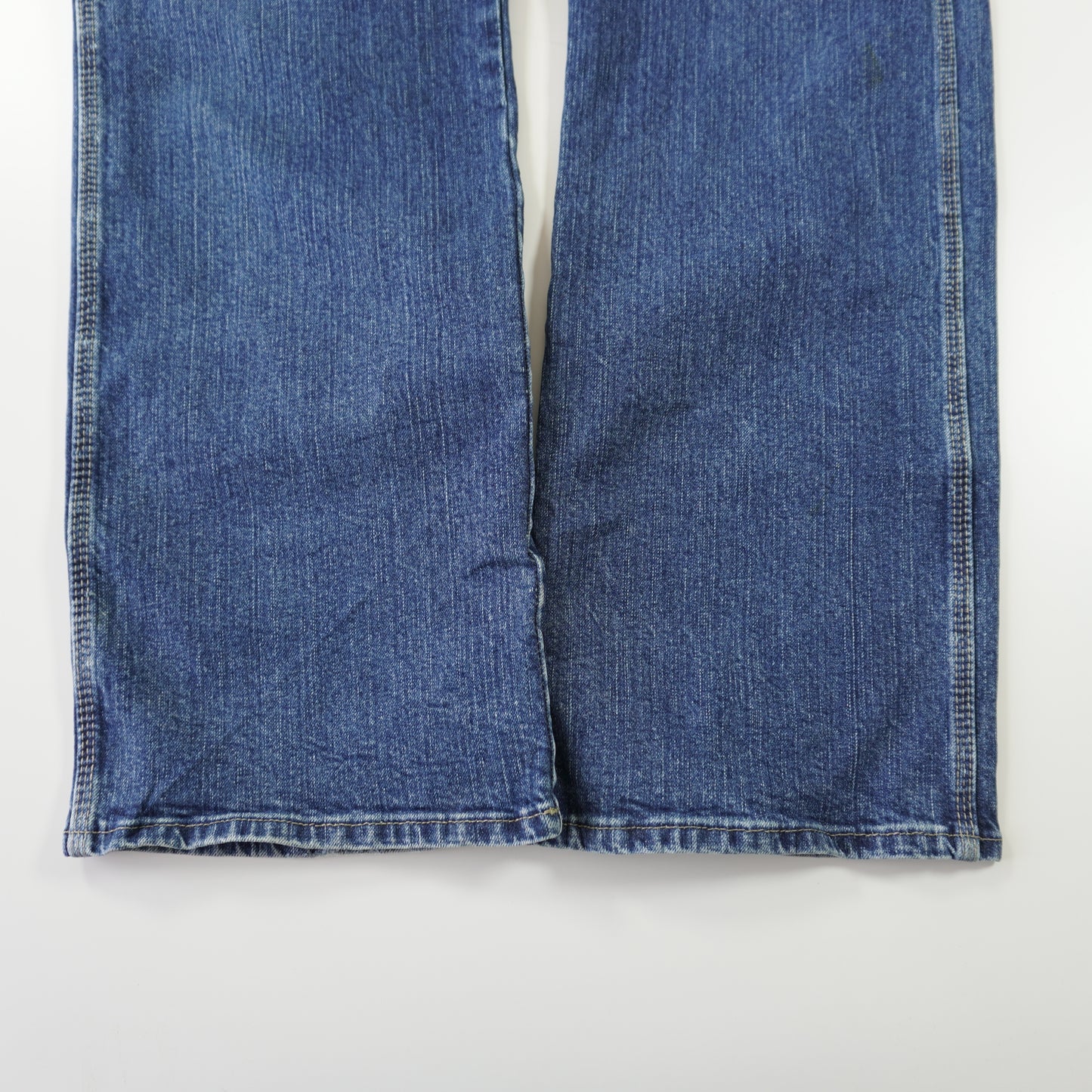 Thrifted – Jean Carpenter Dickies Azul Talla 42x34 (CL 52/54) | Cintura 117 cm | Largo 56 cm | Talón 25 cm