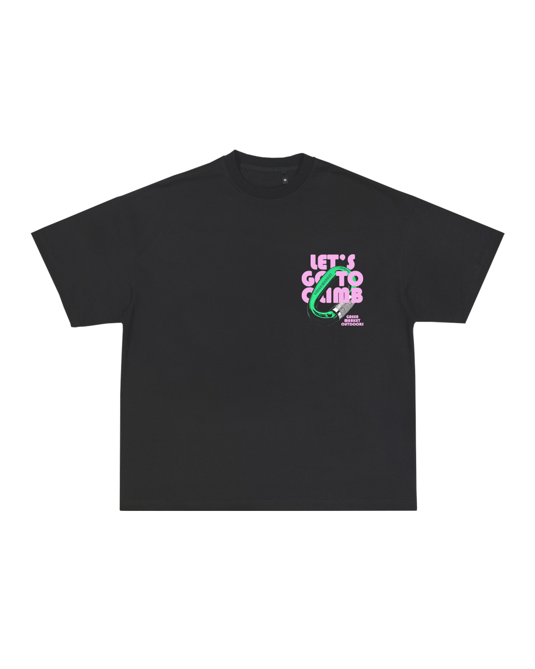 ProntDivision Polera Negra