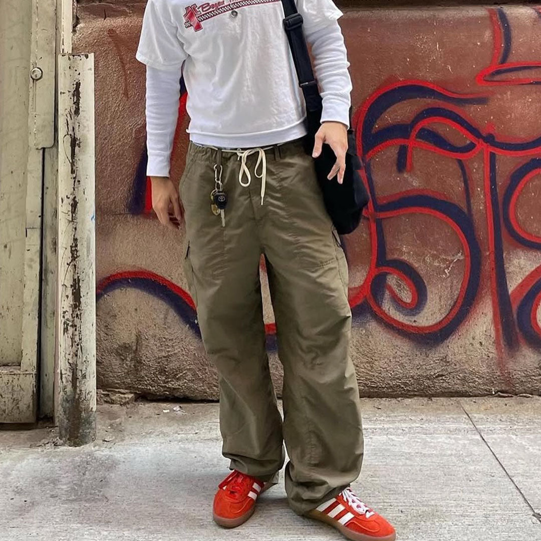 Vintage pantalón cargo