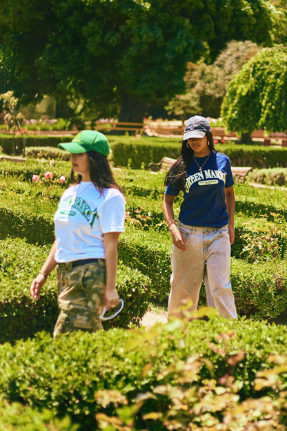 SEEDS — Polera Negra para el día a día