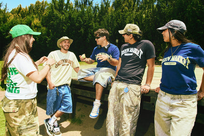 SEEDS — Polera Crema para el día a día