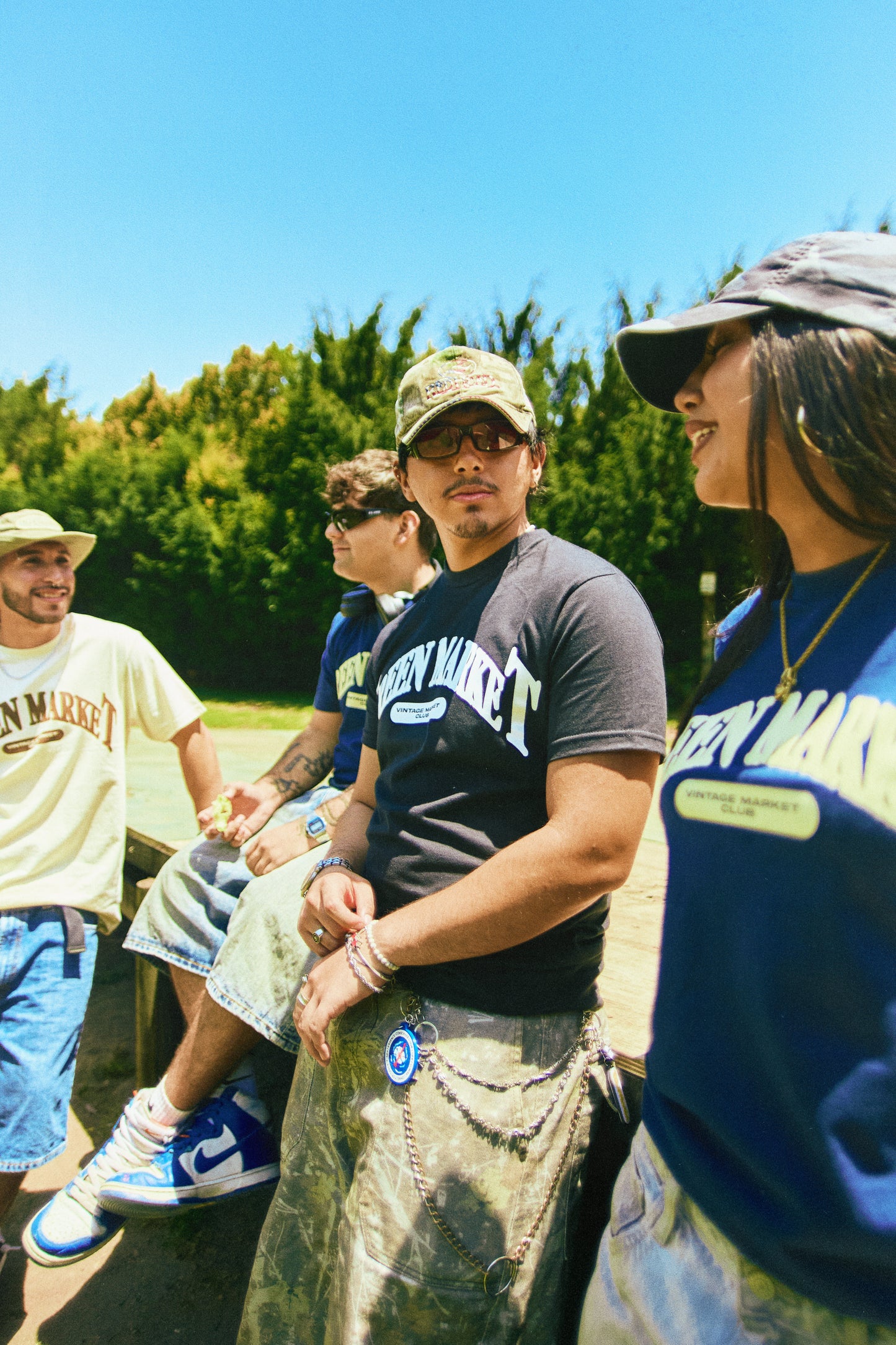 SEEDS — Polera Blanca para el día a día