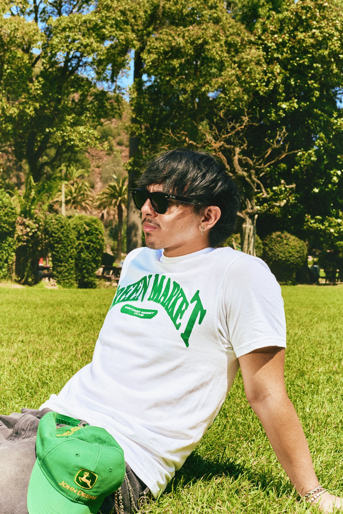 SEEDS — Polera Blanca para el día a día