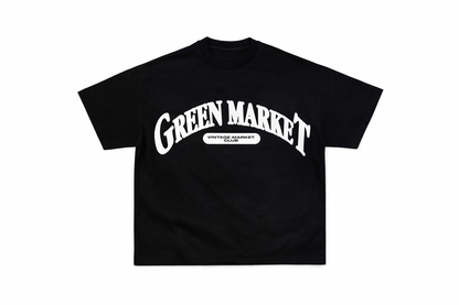 SEEDS — Polera Negra para el día a día