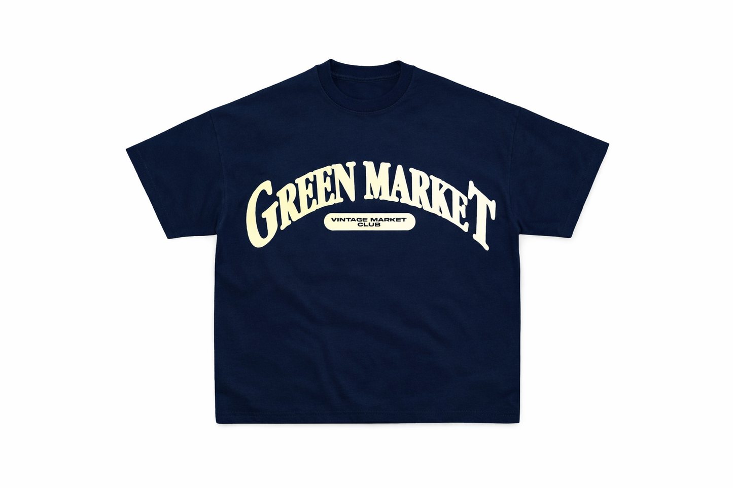 SEEDS — Polera Azul para el día a día