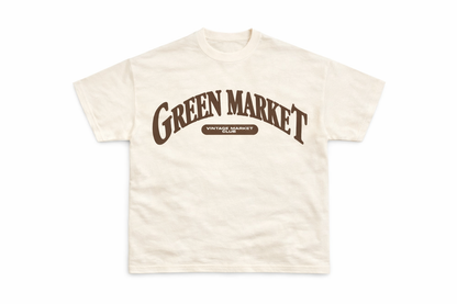 SEEDS — Polera Crema para el día a día