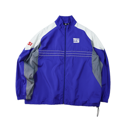 Thrifted - REEBOK Corta viento NY Talla XL