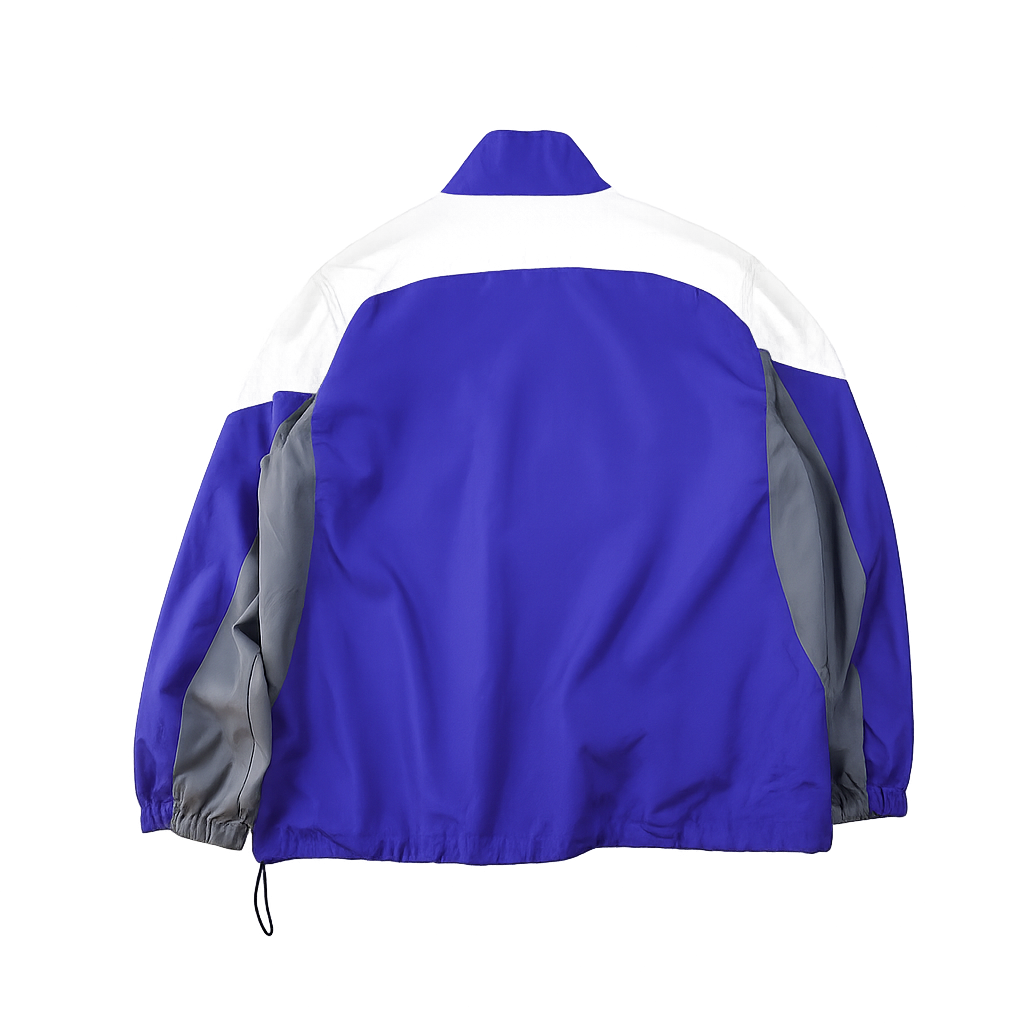 Thrifted - REEBOK Corta viento NY Talla XL