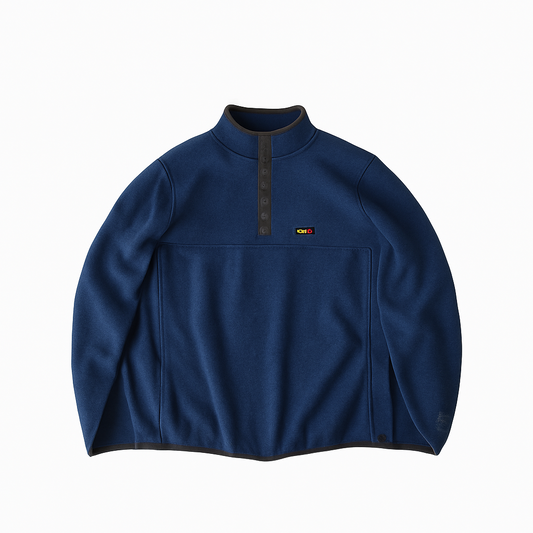 Thrifted - Polar  LL.BEAN  Talla XXL 70 ancho - 72 largo 