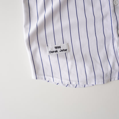 Thrifted – Jersey New York Yankees MLB Talla XL | Largo 76 cm | Ancho 59 cm