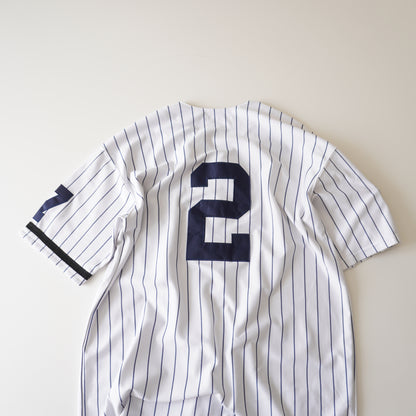 Thrifted – Jersey New York Yankees MLB Talla XL | Largo 76 cm | Ancho 59 cm