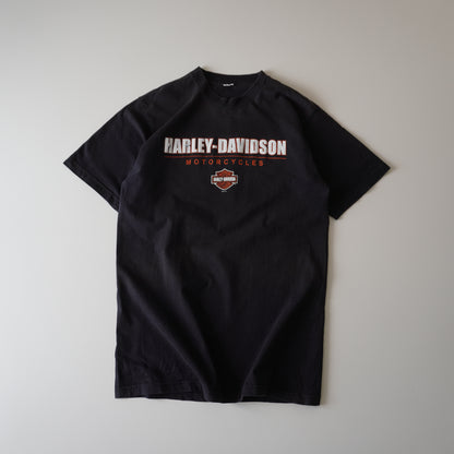 Thrifted – Polera Harley-Davidson 2007 Faded Talla L | Largo 81 cm | Ancho 53 cm