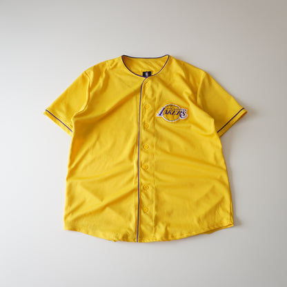 Thrifted – Jersey Los Angeles Lakers Talla L | Largo 70 cm | Ancho 59 cm