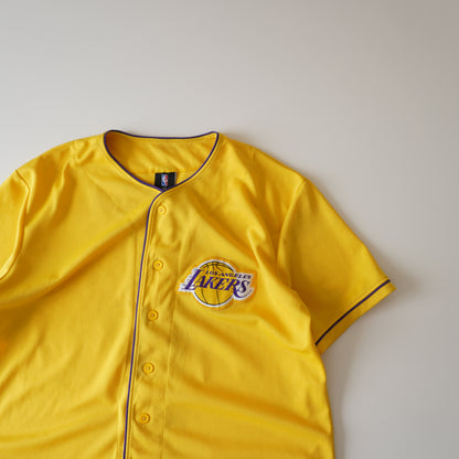 Thrifted – Jersey Los Angeles Lakers Talla L | Largo 70 cm | Ancho 59 cm
