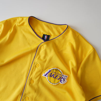 Thrifted – Jersey Los Angeles Lakers Talla L | Largo 70 cm | Ancho 59 cm