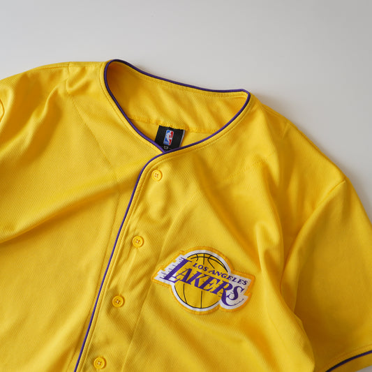 Thrifted – Jersey Los Angeles Lakers Talla L | Largo 70 cm | Ancho 59 cm