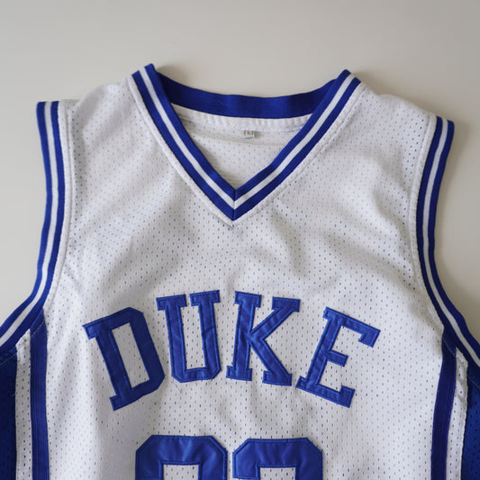 Thrifted – Jersey Vintage Duke Blue Devils Talla L | Largo 77 cm | Ancho 67 cm