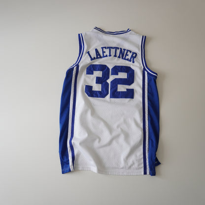 Thrifted – Jersey Vintage Duke Blue Devils Talla L | Largo 77 cm | Ancho 67 cm