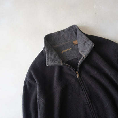 Thrifted - Polar St.John’s Bay Negro /  Talla XL 69 ancho 74 largo 