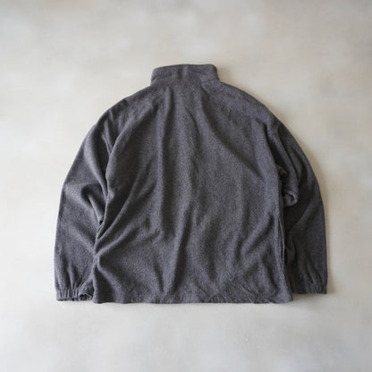 Thrifted - Polar OLYMPIC USA Gris / Talla L,  60 ancho,66 largo. 