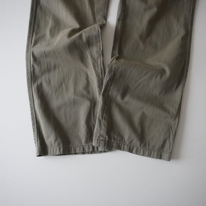 Thrifted – Pantalón Cargo Verde Only L32 | Cintura 41 cm | Largo 107 cm | Talón 22 cm