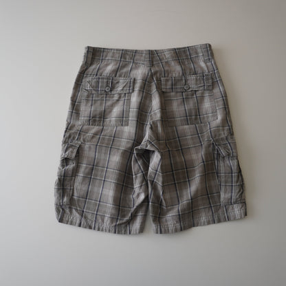 Thrifted – Short Cargo Beige Signature by Levi Strauss Talla 32 USA | Cintura 42 cm | Largo 54 cm