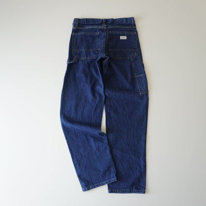 Thrifted – Jean UniFirst Talla 30x32 USA | Cintura 42 cm | Largo 109 cm | Talón 21 cm
