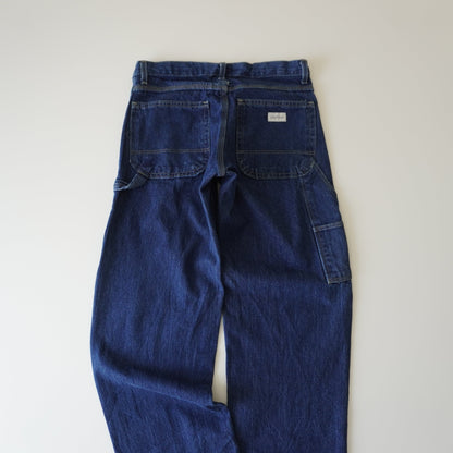 Thrifted – Jean UniFirst Talla 30x32 USA | Cintura 42 cm | Largo 109 cm | Talón 21 cm