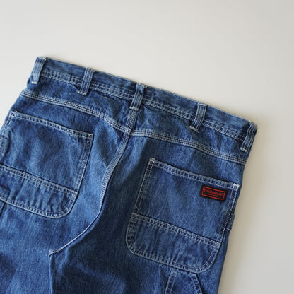 Thrifted – Jean Carpenter FiveBrother Talla 33x30 USA | Cintura 44 cm | Largo 105 cm | Talón 22 cm