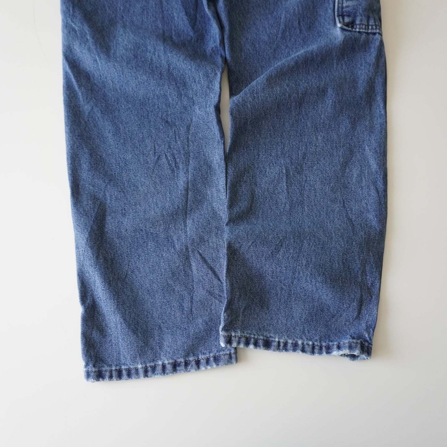 Thrifted – Jean Carpenter FiveBrother Talla 33x30 USA | Cintura 44 cm | Largo 105 cm | Talón 22 cm