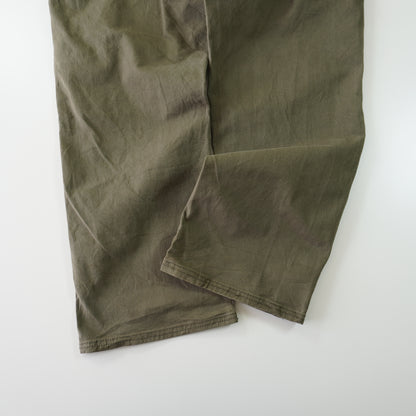 Thrifted – Jean Weatherproof Verde Vintage Talla 40x30 USA (CL 52/54 aprox) | Cintura 54 cm | Largo 104 cm | Talón 23 cm