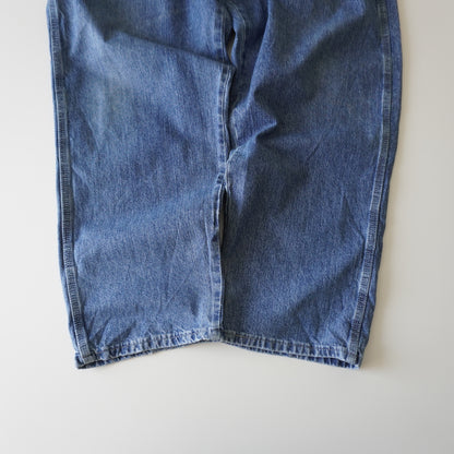 Thrifted – Jean Carpenter Rider Talla 40x32 USA  | Cintura 53 cm | Largo 112 cm | Talón 24 cm