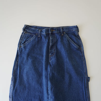 Thrifted – Jean Carpenter Smith’s Workwear Talla 32 USA | Cintura 42 cm | Largo 102 cm | Talón 23 cm