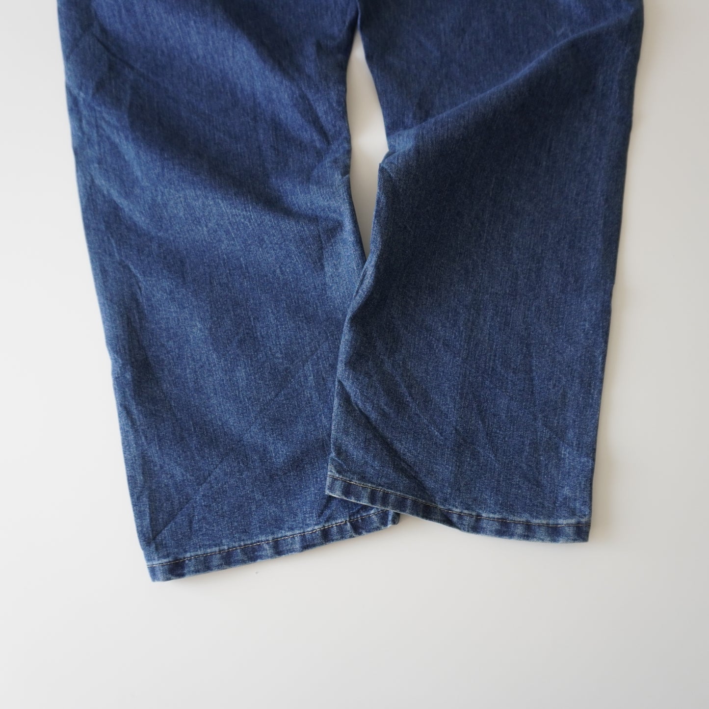 Thrifted – Jean Carpenter Wrangler Talla 40x30 USA | Cintura 53 cm | Largo 107 cm | Talón 23 cm