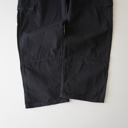 Thrifted – Jean Negro Wrangler Talla 40x30 USA | Cintura 53 cm | Largo 110 cm | Talón 24 cm