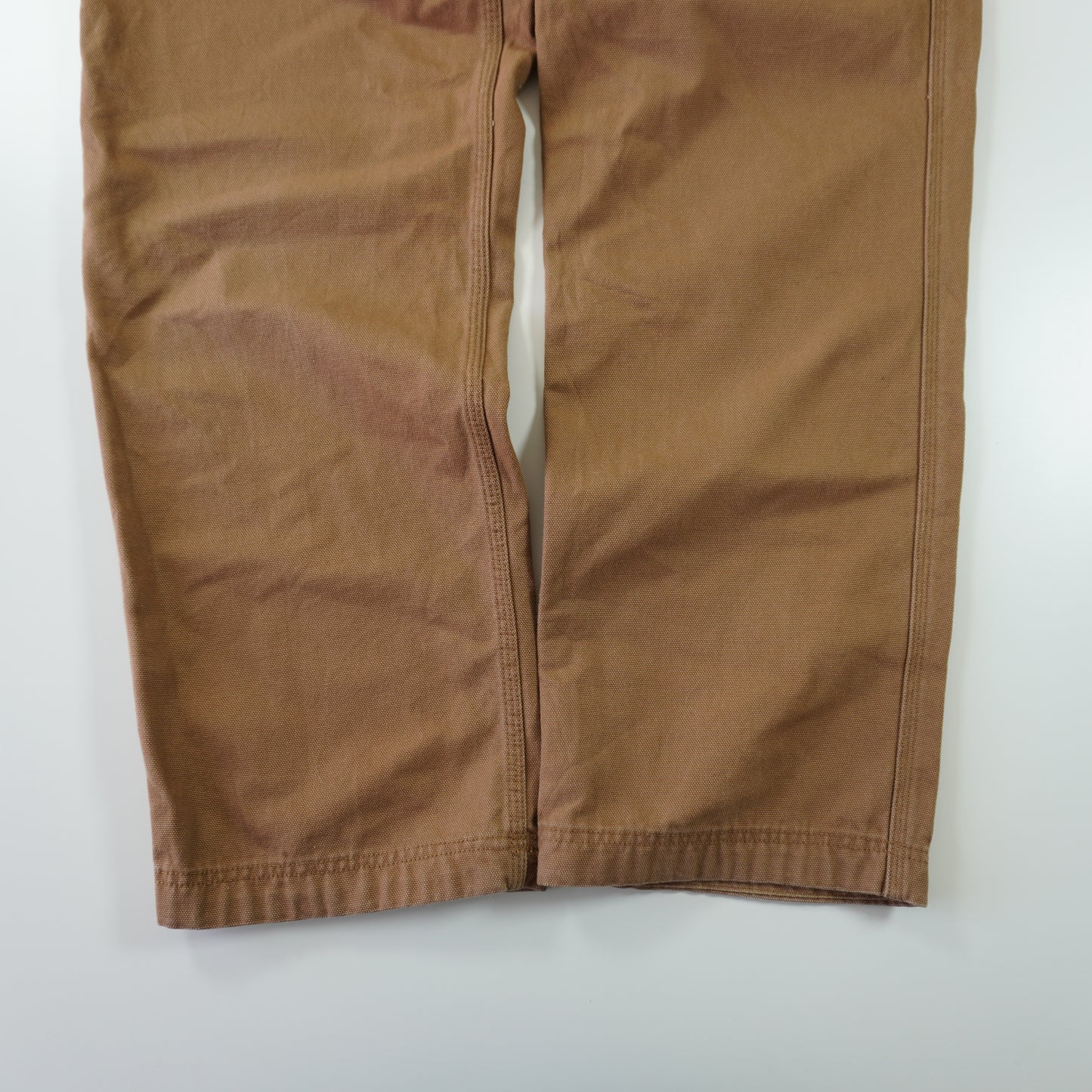 Thrifted – Jean Cargo Duluth Café Talla 38x36 (CL 48/50) | Cintura 119 cm | Largo 48 cm | Talón 24 cm