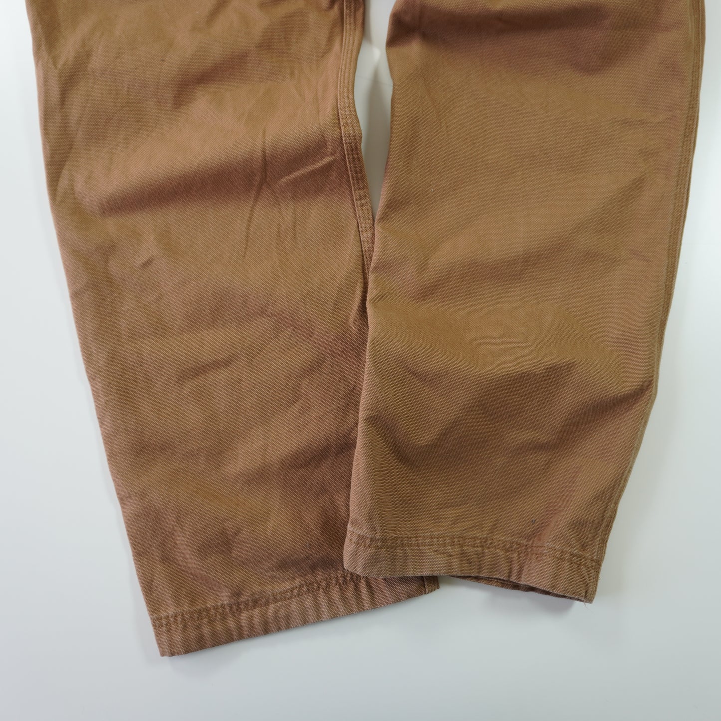 Thrifted – Jean Cargo Duluth Café Talla 38x36 (CL 48/50) | Cintura 119 cm | Largo 48 cm | Talón 24 cm