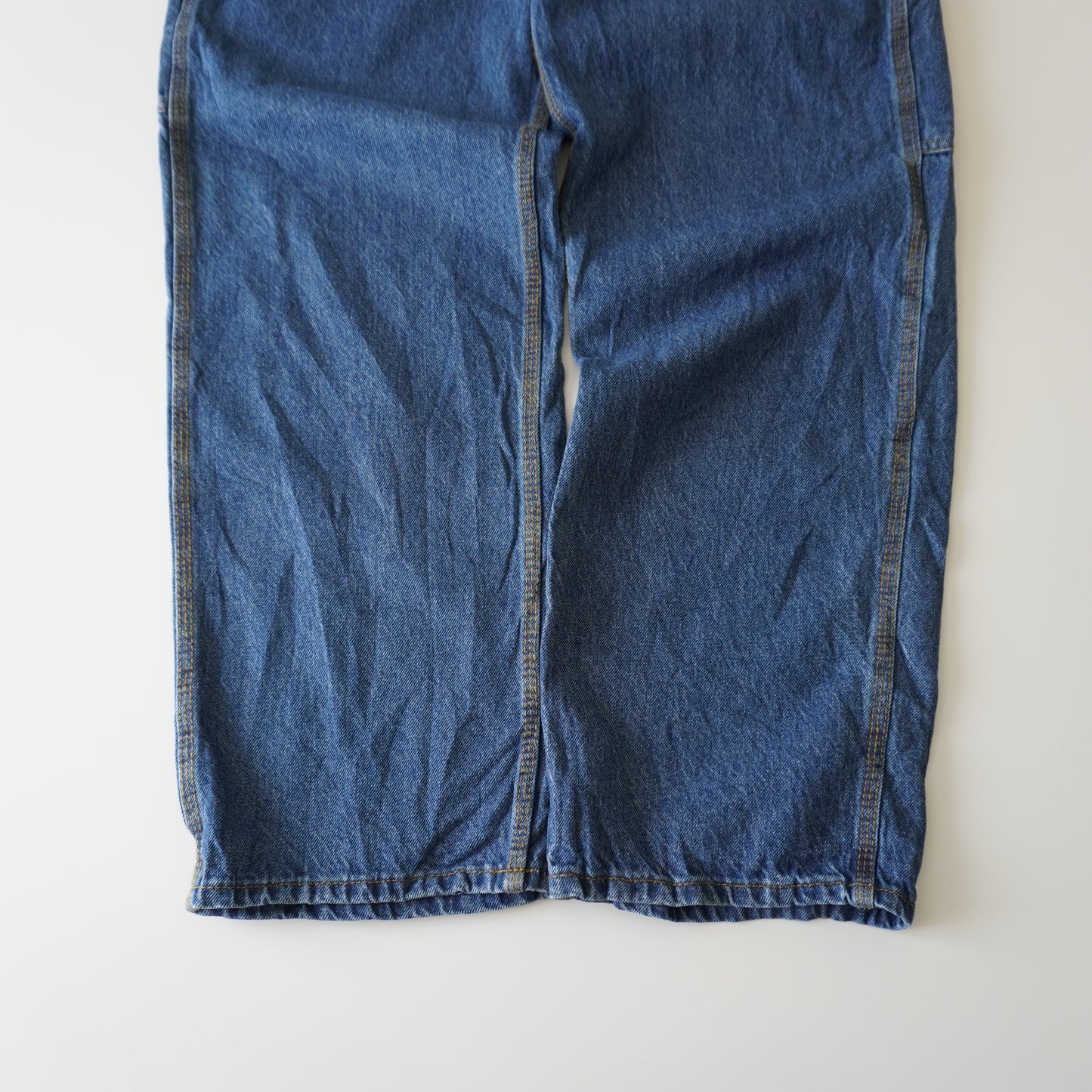 Thrifted – Jean Rural King Talla 34x30 USA | Cintura 44 cm | Largo 104 cm | Talón 24 cm