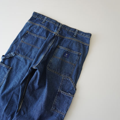 Thrifted – Jean Rural King Talla 34x29 USA | Cintura 44 cm | Largo 102 cm | Talón 24 cm