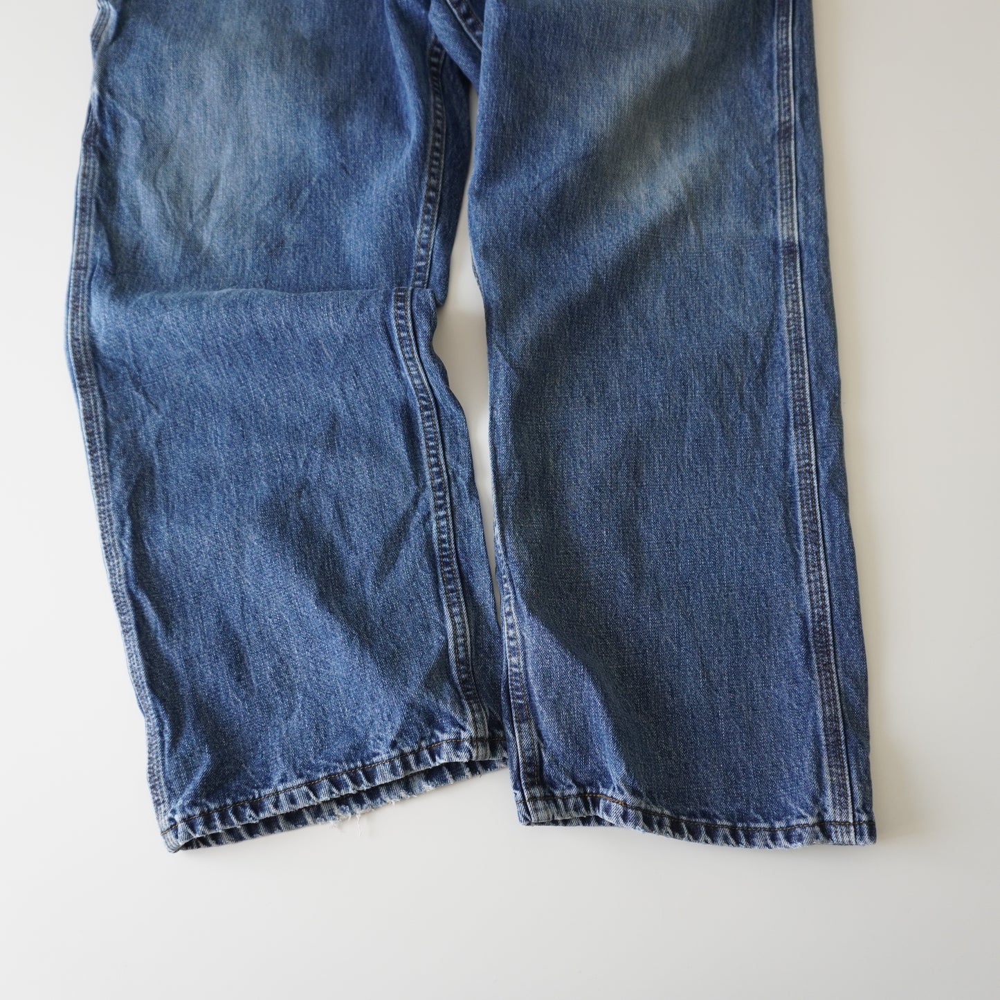 Thrifted – Jean Carpenter Lee Talla 42x30 USA | Cintura 55 cm | Largo 106 cm | Talón 26 cm