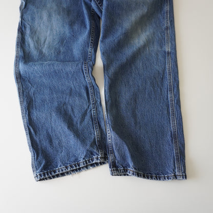 Thrifted – Jean Carpenter Lee Talla 42x30 USA | Cintura 55 cm | Largo 106 cm | Talón 26 cm